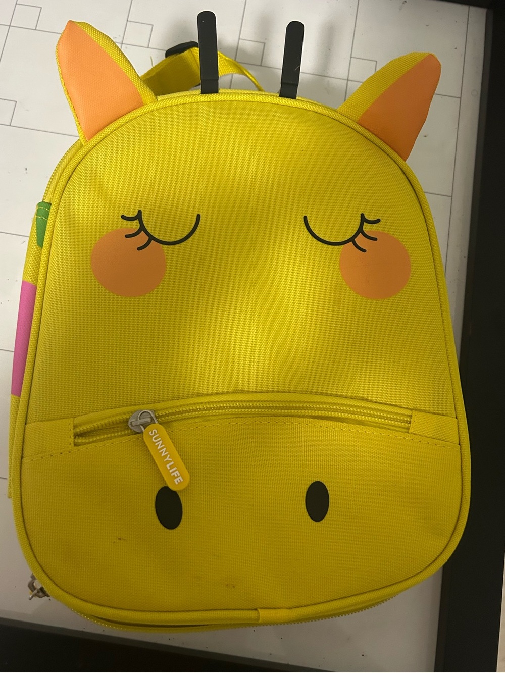 Giraffe Kids Lunchbox